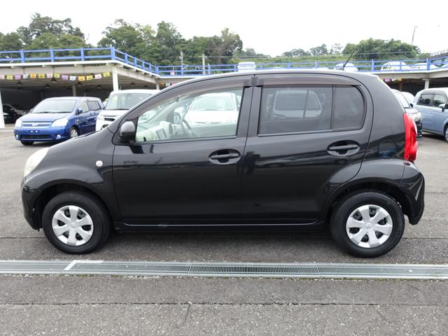 パッソ X ユルリ 純正メモリーナビ ワンセグ AUX接続 スマートキー ETC 電動格納ミラー(5枚目)