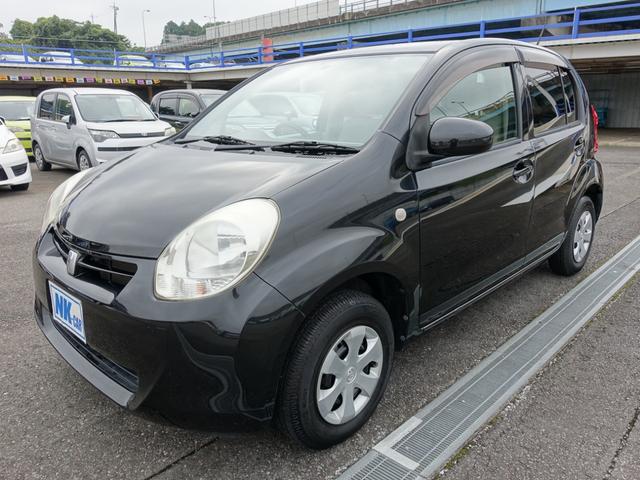 パッソ X ユルリ 純正メモリーナビ ワンセグ AUX接続 スマートキー ETC 電動格納ミラー(7枚目)