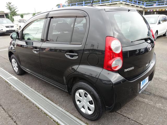 パッソ X ユルリ 純正メモリーナビ ワンセグ AUX接続 スマートキー ETC 電動格納ミラー(9枚目)