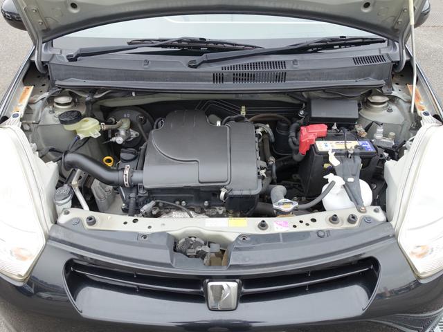 パッソ X ユルリ 純正メモリーナビ ワンセグ AUX接続 スマートキー ETC 電動格納ミラー(17枚目)