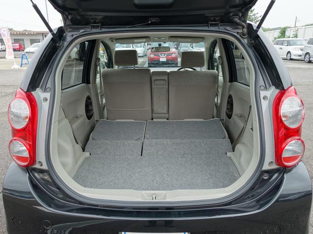 パッソ X ユルリ 純正メモリーナビ ワンセグ AUX接続 スマートキー ETC 電動格納ミラー(27枚目)