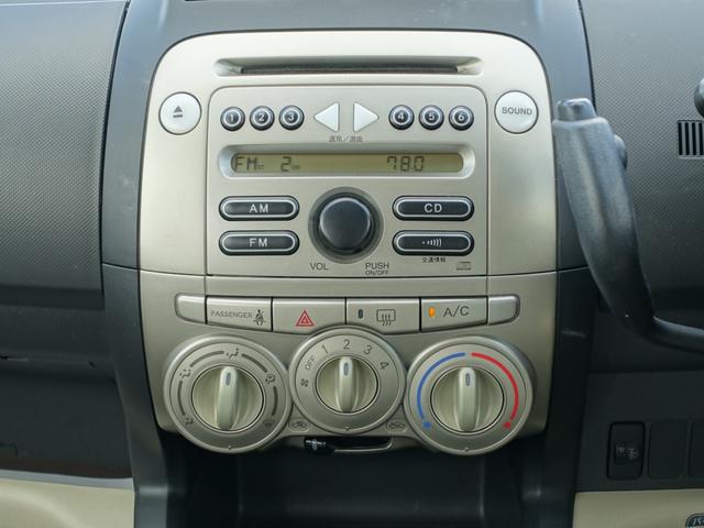 パッソ X 走行25000km キーレス ETC 電動格納ミラー プライバシーガラス ドアバイザー(10枚目)