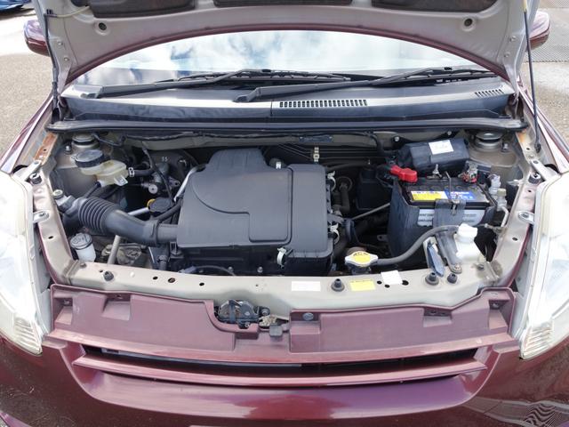 パッソ X 走行25000km キーレス ETC 電動格納ミラー プライバシーガラス ドアバイザー(17枚目)