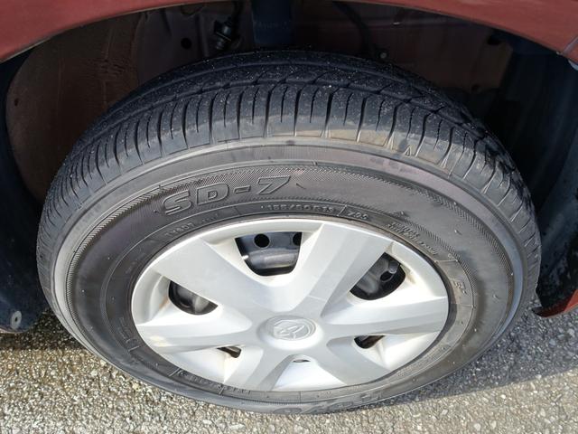 パッソ X 走行25000km キーレス ETC 電動格納ミラー プライバシーガラス ドアバイザー(19枚目)