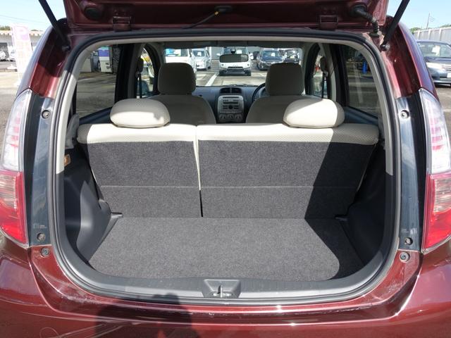 パッソ X 走行25000km キーレス ETC 電動格納ミラー プライバシーガラス ドアバイザー(25枚目)