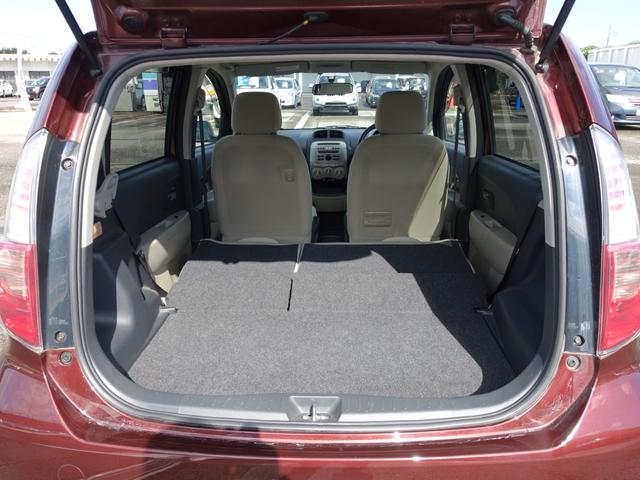 パッソ X 走行25000km キーレス ETC 電動格納ミラー プライバシーガラス ドアバイザー(26枚目)