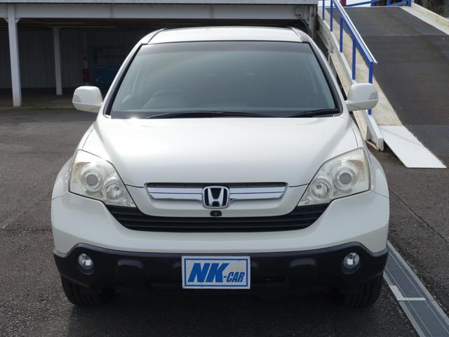 ＣＲ－Ｖ Ｘ　フルタイム４ＷＤ　純正ＨＤＤナビ　前後カメラ　ＥＴＣ　ＨＩＤヘッドライト　フォグランプ　キーレス　純正アルミ　オートエアコン（2枚目）