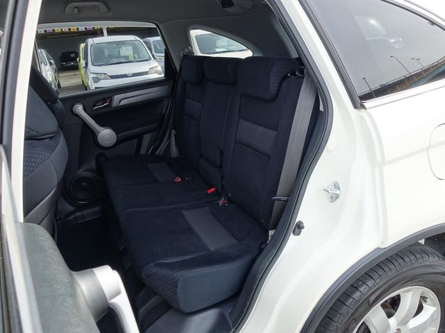 ＣＲ－Ｖ Ｘ　フルタイム４ＷＤ　純正ＨＤＤナビ　前後カメラ　ＥＴＣ　ＨＩＤヘッドライト　フォグランプ　キーレス　純正アルミ　オートエアコン（14枚目）