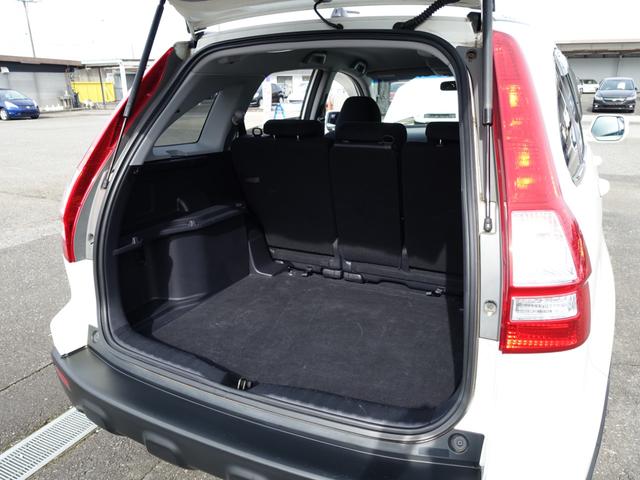 ＣＲ－Ｖ Ｘ　フルタイム４ＷＤ　純正ＨＤＤナビ　前後カメラ　ＥＴＣ　ＨＩＤヘッドライト　フォグランプ　キーレス　純正アルミ　オートエアコン（18枚目）
