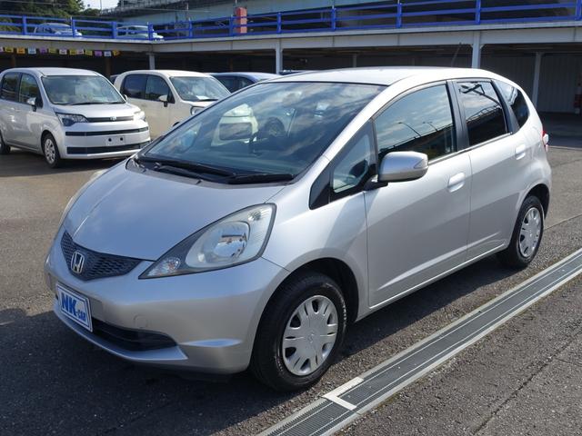 フィット G 純正HDDナビ バックカメラ ETC キーレス ワンセグ ミュージックサーバー ステアリングリモコン(7枚目)