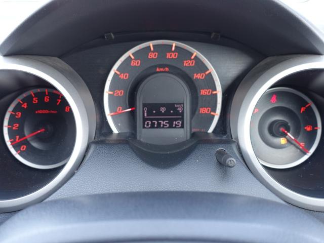 フィット G 純正HDDナビ バックカメラ ETC キーレス ワンセグ ミュージックサーバー ステアリングリモコン(16枚目)