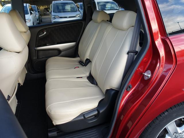 ストリーム ZS HDDナビパッケージ 純正HDDナビ バックカメラ ETC キーレス HIDヘッドライト オートライト ステアリングリモコン エアロ 純正アルミ(14枚目)