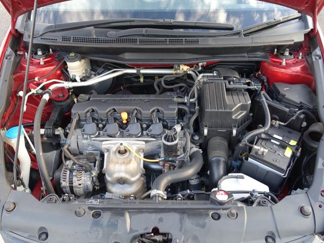 ストリーム ZS HDDナビパッケージ 純正HDDナビ バックカメラ ETC キーレス HIDヘッドライト オートライト ステアリングリモコン エアロ 純正アルミ(17枚目)