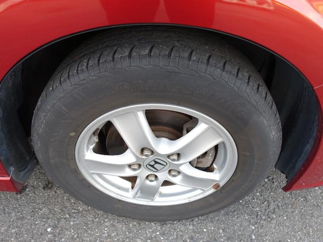 ストリーム ZS HDDナビパッケージ 純正HDDナビ バックカメラ ETC キーレス HIDヘッドライト オートライト ステアリングリモコン エアロ 純正アルミ(19枚目)