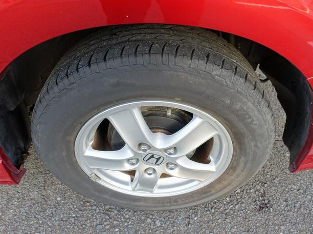 ストリーム ZS HDDナビパッケージ 純正HDDナビ バックカメラ ETC キーレス HIDヘッドライト オートライト ステアリングリモコン エアロ 純正アルミ(20枚目)