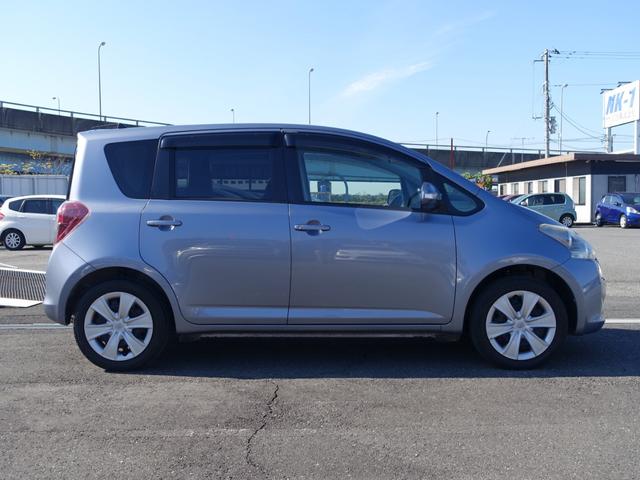 ラクティス Ｘ　ＨＩＤセレクション　社外メモリーナビ　ワンセグ　ＥＴＣ　キーレス　ＨＩＤヘッドライト（4枚目）