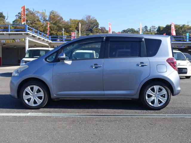 ラクティス Ｘ　ＨＩＤセレクション　社外メモリーナビ　ワンセグ　ＥＴＣ　キーレス　ＨＩＤヘッドライト（5枚目）