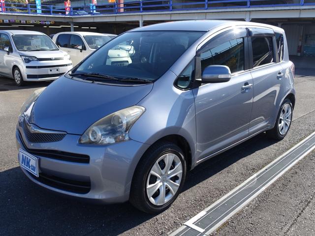 ラクティス Ｘ　ＨＩＤセレクション　社外メモリーナビ　ワンセグ　ＥＴＣ　キーレス　ＨＩＤヘッドライト（7枚目）