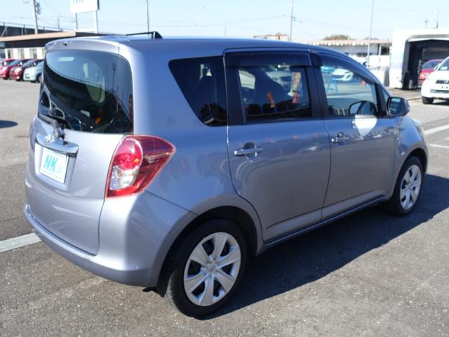 ラクティス Ｘ　ＨＩＤセレクション　社外メモリーナビ　ワンセグ　ＥＴＣ　キーレス　ＨＩＤヘッドライト（8枚目）