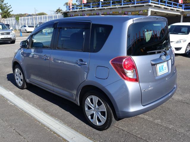 ラクティス Ｘ　ＨＩＤセレクション　社外メモリーナビ　ワンセグ　ＥＴＣ　キーレス　ＨＩＤヘッドライト（9枚目）