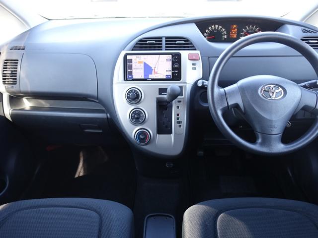 ラクティス Ｘ　ＨＩＤセレクション　社外メモリーナビ　ワンセグ　ＥＴＣ　キーレス　ＨＩＤヘッドライト（10枚目）