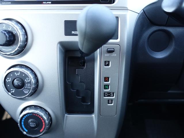 ラクティス Ｘ　ＨＩＤセレクション　社外メモリーナビ　ワンセグ　ＥＴＣ　キーレス　ＨＩＤヘッドライト（11枚目）