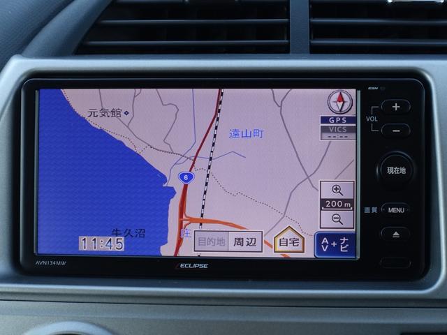 ラクティス Ｘ　ＨＩＤセレクション　社外メモリーナビ　ワンセグ　ＥＴＣ　キーレス　ＨＩＤヘッドライト（23枚目）