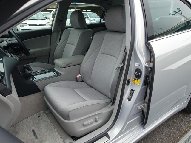 クラウンハイブリッド スタンダードパッケージ　走行４７０００ｋｍ　純正ＨＤＤナビ　横後カメラ　ナビ連動ＥＴＣ　フルセグ　Ｂｌｕｅｔｏｏｔｈ　スマートキー　ＨＩＤヘッドライト　オートライト　コーナーセンサー　ステアリングリモコン　パワーシート（13枚目）