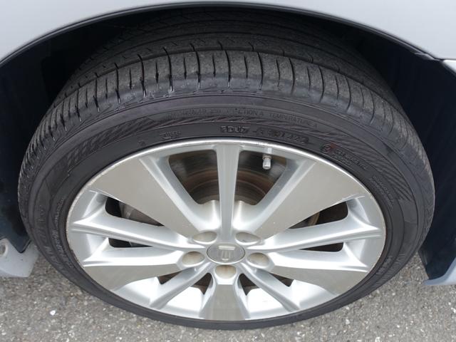 クラウンハイブリッド スタンダードパッケージ　走行４７０００ｋｍ　純正ＨＤＤナビ　横後カメラ　ナビ連動ＥＴＣ　フルセグ　Ｂｌｕｅｔｏｏｔｈ　スマートキー　ＨＩＤヘッドライト　オートライト　コーナーセンサー　ステアリングリモコン　パワーシート（19枚目）