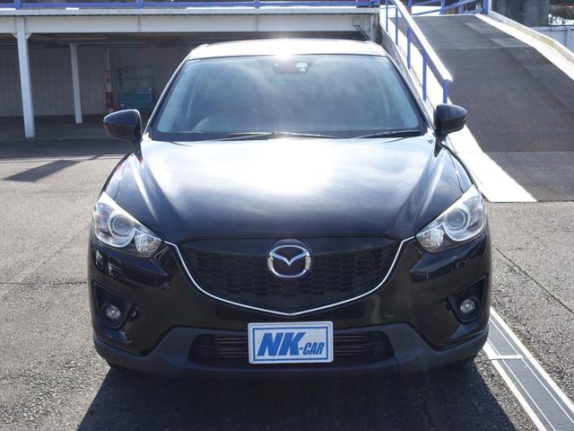 ＣＸ－５ ＸＤ　Ｌパッケージ　革シート　純正メモリーナビ　バックカメラ　フルセグ　Ｂｌｕｅｔｏｏｔｈ　シートヒーター　ＥＴＣ　ステアリングリモコン　クルーズコントロール　ＨＩＤヘッドライト　オートライト　フォグランプ（2枚目）