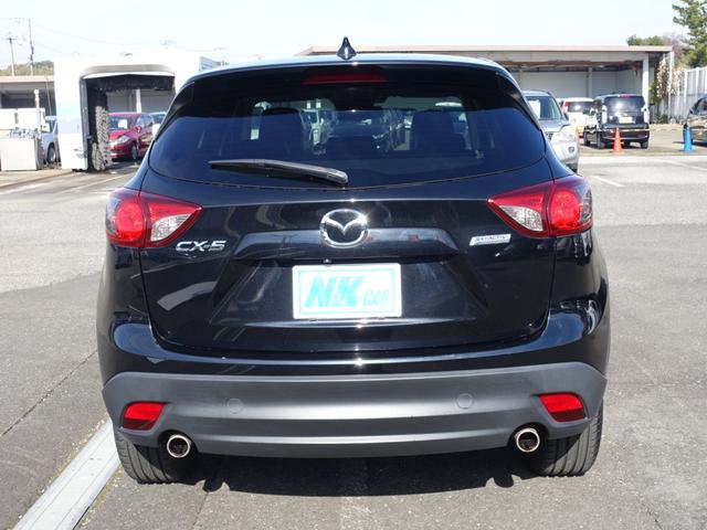 ＣＸ－５ ＸＤ　Ｌパッケージ　革シート　純正メモリーナビ　バックカメラ　フルセグ　Ｂｌｕｅｔｏｏｔｈ　シートヒーター　ＥＴＣ　ステアリングリモコン　クルーズコントロール　ＨＩＤヘッドライト　オートライト　フォグランプ（3枚目）