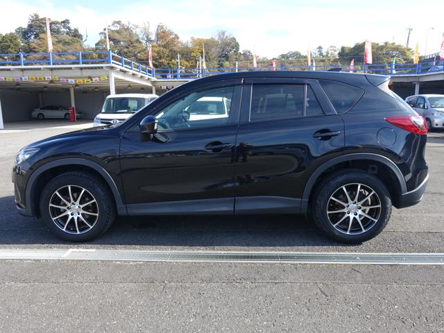 ＣＸ－５ ＸＤ　Ｌパッケージ　革シート　純正メモリーナビ　バックカメラ　フルセグ　Ｂｌｕｅｔｏｏｔｈ　シートヒーター　ＥＴＣ　ステアリングリモコン　クルーズコントロール　ＨＩＤヘッドライト　オートライト　フォグランプ（5枚目）