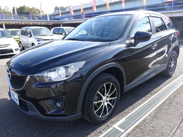 ＣＸ－５ ＸＤ　Ｌパッケージ　革シート　純正メモリーナビ　バックカメラ　フルセグ　Ｂｌｕｅｔｏｏｔｈ　シートヒーター　ＥＴＣ　ステアリングリモコン　クルーズコントロール　ＨＩＤヘッドライト　オートライト　フォグランプ（7枚目）