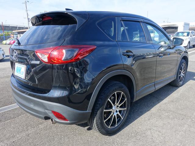 ＣＸ－５ ＸＤ　Ｌパッケージ　革シート　純正メモリーナビ　バックカメラ　フルセグ　Ｂｌｕｅｔｏｏｔｈ　シートヒーター　ＥＴＣ　ステアリングリモコン　クルーズコントロール　ＨＩＤヘッドライト　オートライト　フォグランプ（8枚目）
