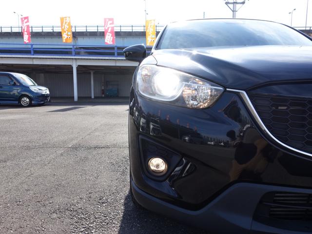 ＣＸ－５ ＸＤ　Ｌパッケージ　革シート　純正メモリーナビ　バックカメラ　フルセグ　Ｂｌｕｅｔｏｏｔｈ　シートヒーター　ＥＴＣ　ステアリングリモコン　クルーズコントロール　ＨＩＤヘッドライト　オートライト　フォグランプ（30枚目）