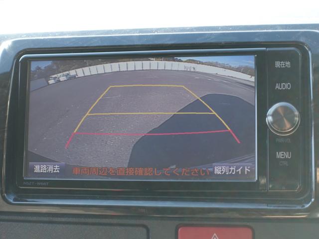 ハイエースバン スーパーGL ダークプライム 純正メモリーナビ バックカメラ フルセグ Bluetooth ステアリングリモコン ETC2.0 黒木目調パネル LEDヘッドライト オートライト フォグランプ スマートキー 後席冷暖房(25枚目)