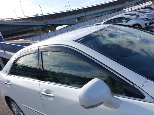 クラウン ロイヤルサルーンＧ　純正ＨＤＤナビ　フルセグ　スマートキー　コーナーセンサー　ＥＴＣ　パワーシート　ＨＩＤヘッドライト　オートライト　フォグランプ　クルーズコントロール　ステアリングリモコン（36枚目）