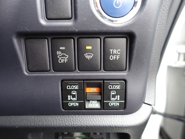 ノア ハイブリッドＧ　ＴＲＤエアロ　アルパインナビ　フリップダウンモニター　両側パワースライドドア　シートヒーター　バックカメラ　Ｂｌｕｅｔｏｏｔｈ　ナビ連動ＥＴＣ　クルーズコントロール　ＬＥＤヘッドライト　フォグランプ（23枚目）