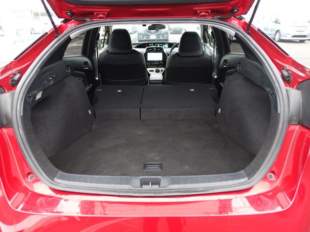 プリウス Ｓツーリングセレクション　本革シート　純正メモリーナビ　バックカメラ　フルセグ　Ｂｌｕｅｔｏｏｔｈ　ナビ連動ＥＴＣ　シートヒーター　クルーズコントロール　ステアリングリモコン　スマートキー　ＬＥＤヘッドライト　オートライト（34枚目）