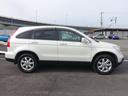 ＣＲ－Ｖ Ｘ　フルタイム４ＷＤ　純正ＨＤＤナビ　前後カメラ　ＥＴＣ　ＨＩＤヘッドライト　フォグランプ　キーレス　純正アルミ　オートエアコン（4枚目）