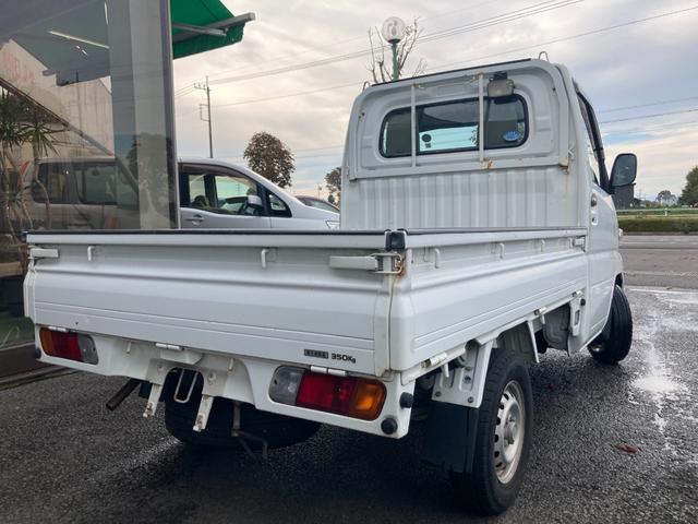 NT100クリッパートラック DX エアコン パワステ(4枚目)