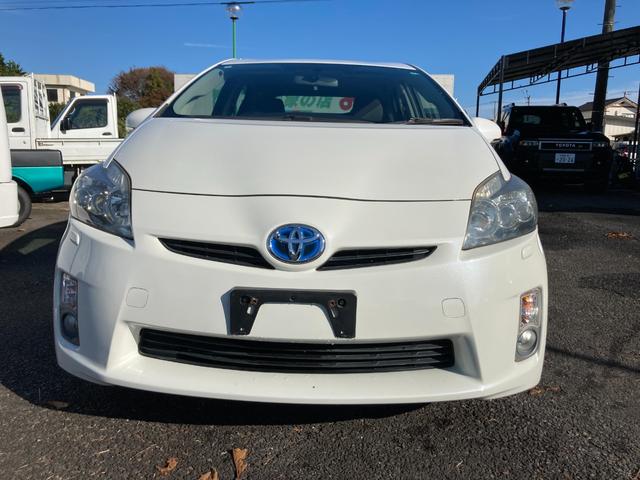 プリウス Sツーリングセレクション(2枚目)