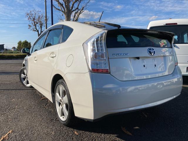 プリウス Sツーリングセレクション(6枚目)