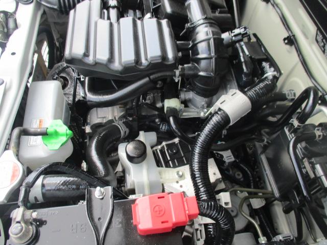 アルト ＶＰ　カロッツェリアナビ　禁煙車　ドアバイザー　キーレス　パワーステアリング　パワーウインドウ　レベライザー　盗難防止システム　横滑り防止装置　ＡＢＳ　タイミングチェーン（33枚目）