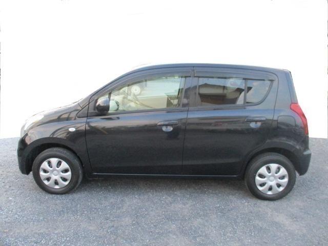 アルト G4 4WD カロッツェリアナビ・TV Bカメラ フル装備 盗難防止システム 電動格納ミラー ABS ドアバイザー エアバック 運転席シートヒーター スマートキー プッシュスタート 禁煙車 タイヤ4本新品(5枚目)