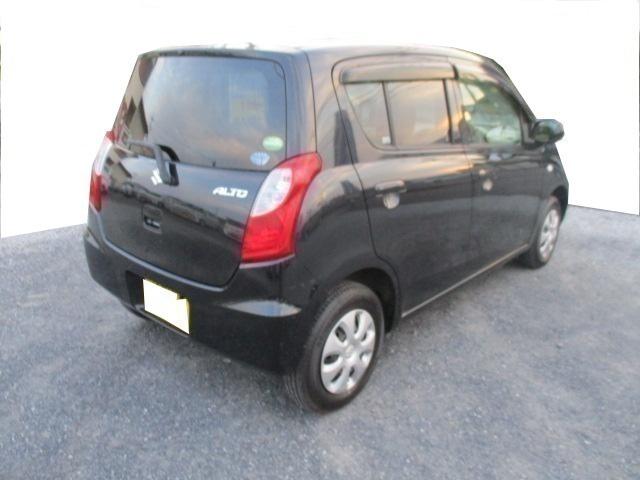 アルト G4 4WD カロッツェリアナビ・TV Bカメラ フル装備 盗難防止システム 電動格納ミラー ABS ドアバイザー エアバック 運転席シートヒーター スマートキー プッシュスタート 禁煙車 タイヤ4本新品(6枚目)