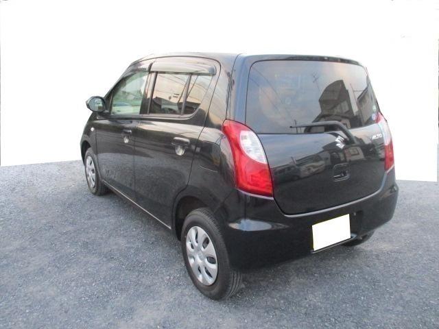 アルト G4 4WD カロッツェリアナビ・TV Bカメラ フル装備 盗難防止システム 電動格納ミラー ABS ドアバイザー エアバック 運転席シートヒーター スマートキー プッシュスタート 禁煙車 タイヤ4本新品(7枚目)