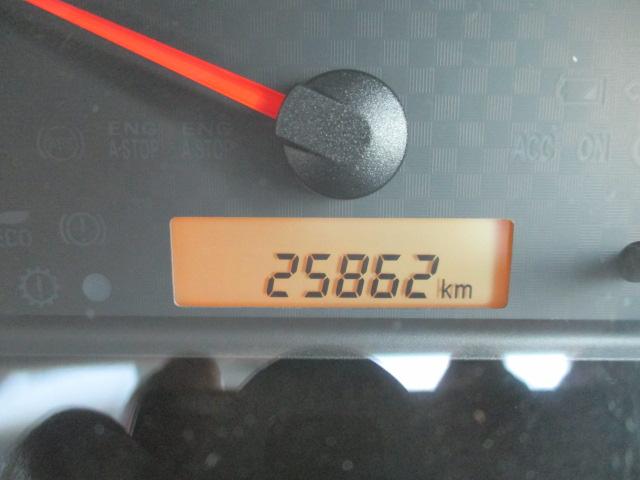 アルト G4 4WD カロッツェリアナビ・TV Bカメラ フル装備 盗難防止システム 電動格納ミラー ABS ドアバイザー エアバック 運転席シートヒーター スマートキー プッシュスタート 禁煙車 タイヤ4本新品(9枚目)