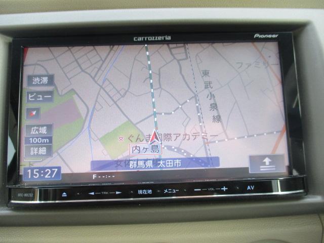 アルト G4 4WD カロッツェリアナビ・TV Bカメラ フル装備 盗難防止システム 電動格納ミラー ABS ドアバイザー エアバック 運転席シートヒーター スマートキー プッシュスタート 禁煙車 タイヤ4本新品(11枚目)