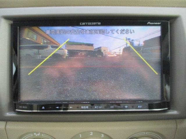 アルト G4 4WD カロッツェリアナビ・TV Bカメラ フル装備 盗難防止システム 電動格納ミラー ABS ドアバイザー エアバック 運転席シートヒーター スマートキー プッシュスタート 禁煙車 タイヤ4本新品(13枚目)